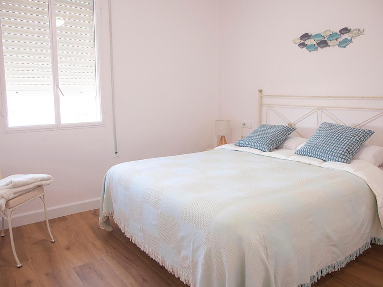 Sanlucarsun Apartamento Frente Al Mar Sanlúcar de Barrameda Exteriér fotografie