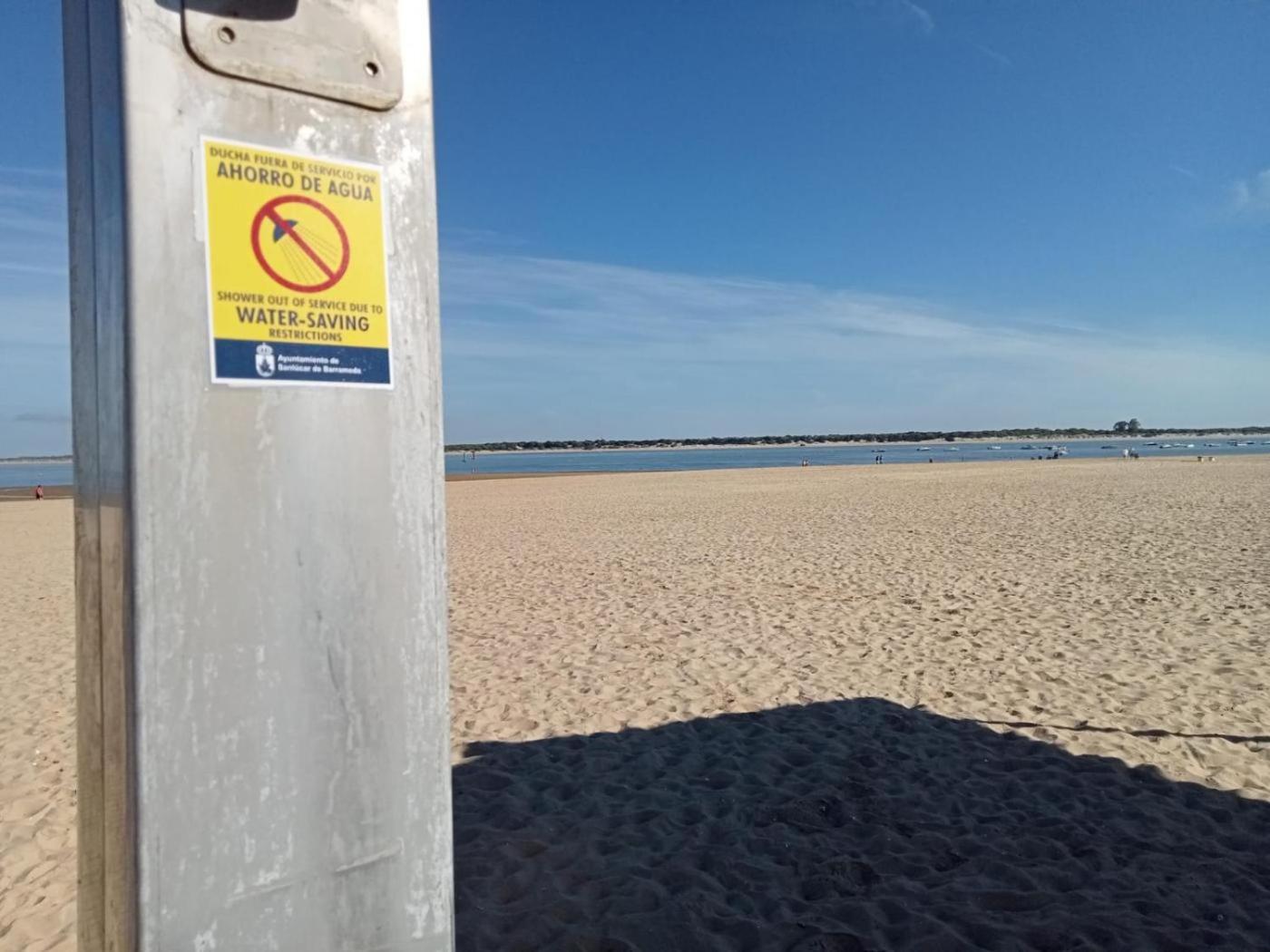 Sanlucarsun Apartamento Frente Al Mar Sanlúcar de Barrameda Exteriér fotografie