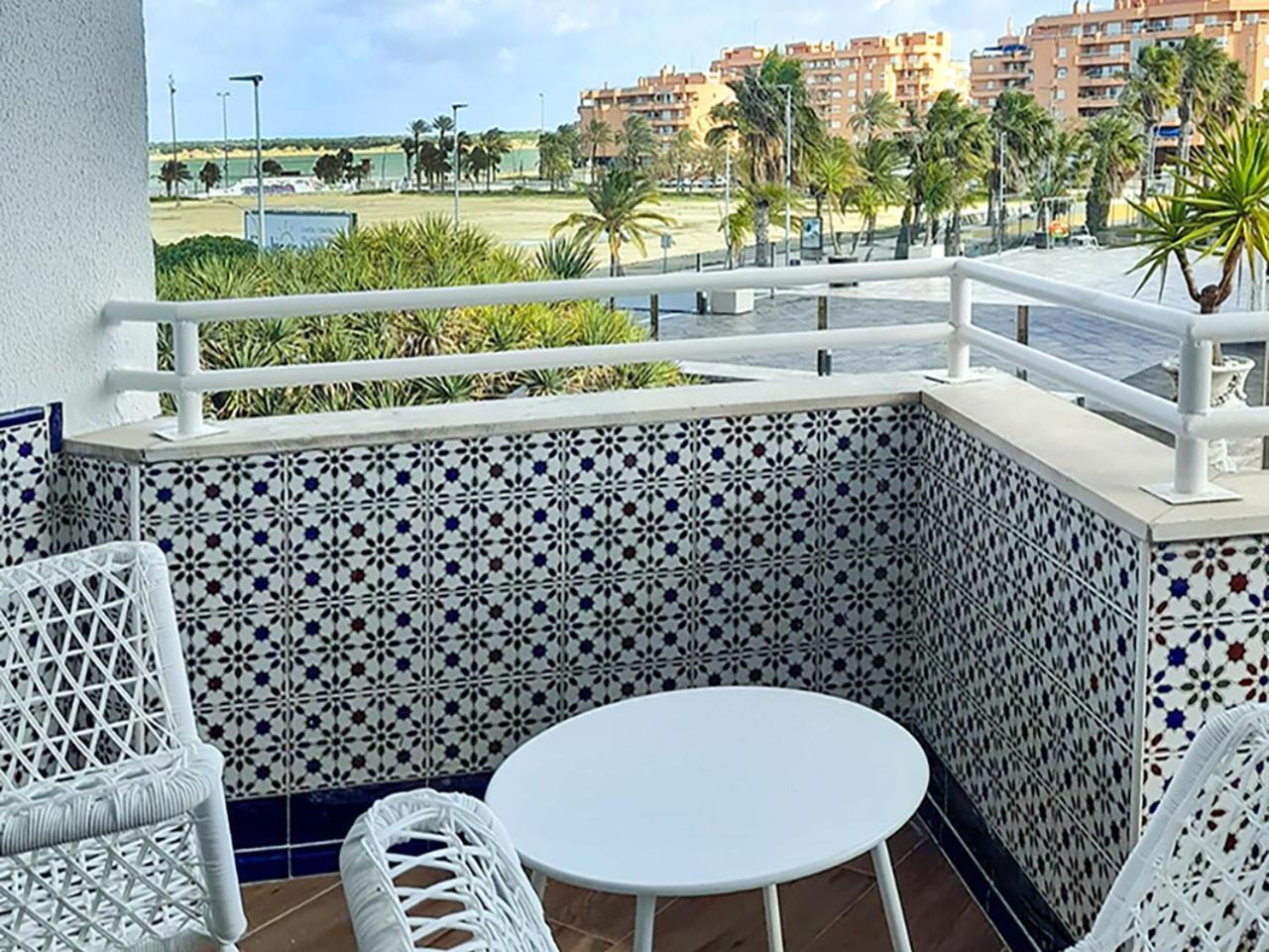 Sanlucarsun Apartamento Frente Al Mar Sanlúcar de Barrameda Exteriér fotografie